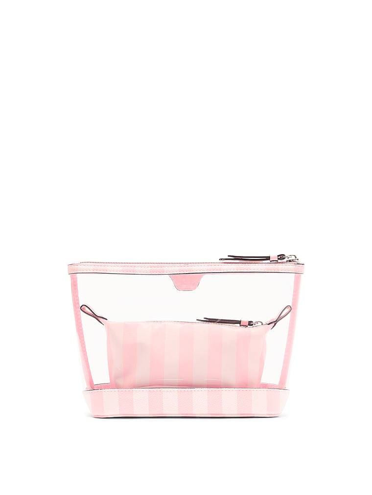 Trousse 2-in-1, Heritage Stripe, large