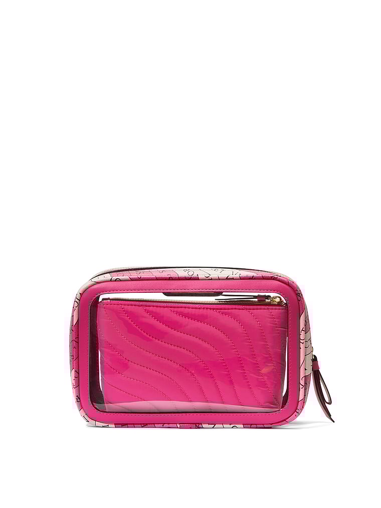 Trousse 3-in-1, Hot Pink, large