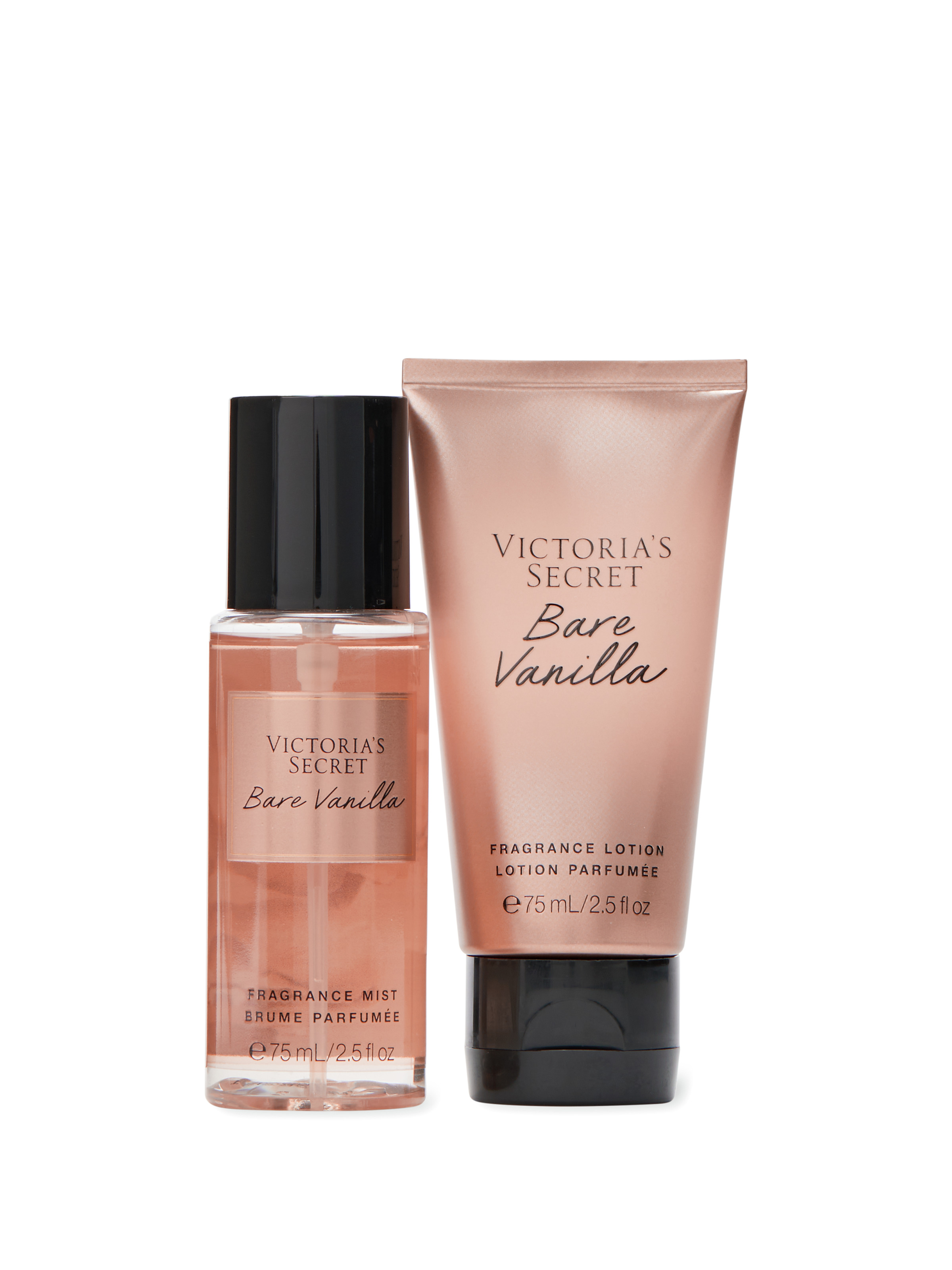 cofanetto bare vanilla  Victoria's Secret Italia