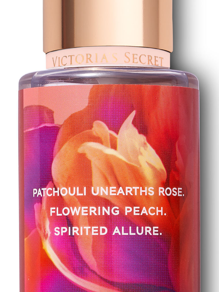 Edizione Limitata Patchouli Rose Eufloria Acqua Profumata Corpo, Description, large
