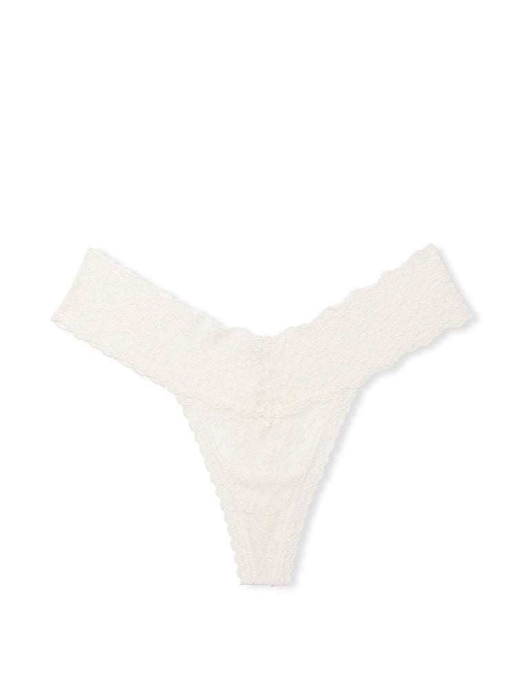 Tanga In Pizzo, Coconut White, large