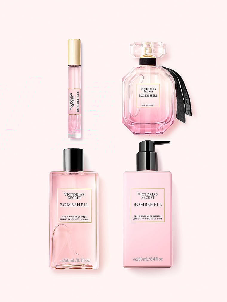 Bombshell Crema Profumata Corpo, Bombshell, large