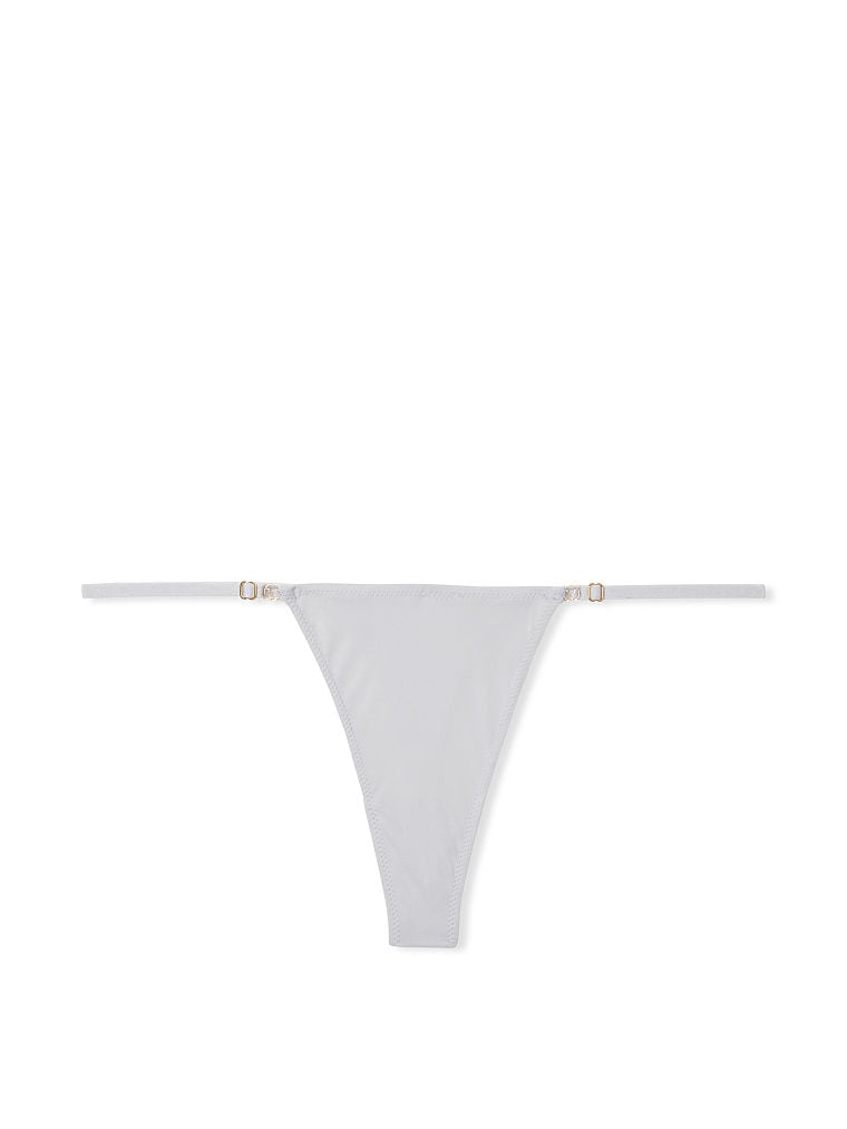 Tanga Con Fianchetti Regolabili, Flint Grey, large