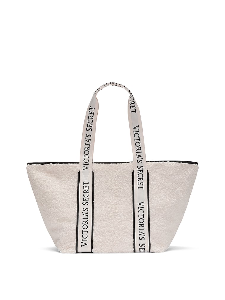 Borsa A Spalla In Tessuto Morbido E Caldo, Multicolored, large