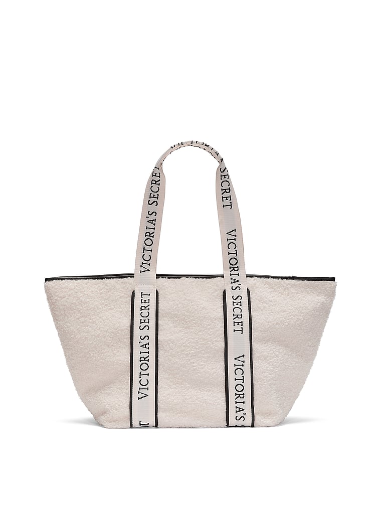 Borsa A Spalla In Tessuto Morbido E Caldo, Multicolored, large