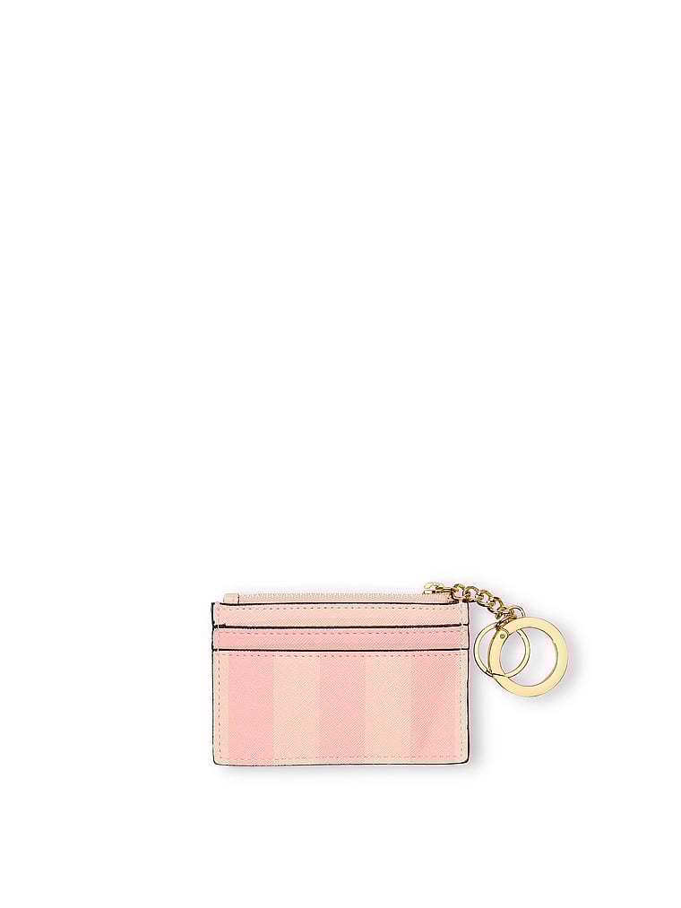 Porta Carte-portachiavi Victoria, Heritage Stripe, large