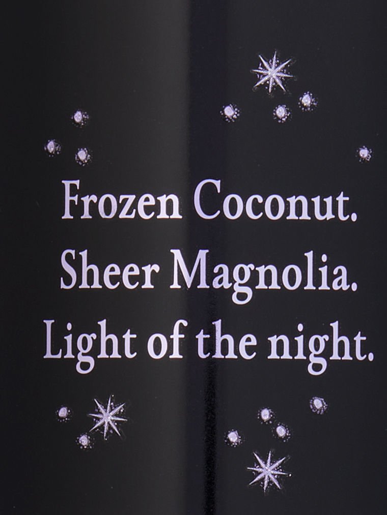 Edizione Limitata Nocturnal Magic Glittering Nights Acqua Profumata Corpo, Description, large