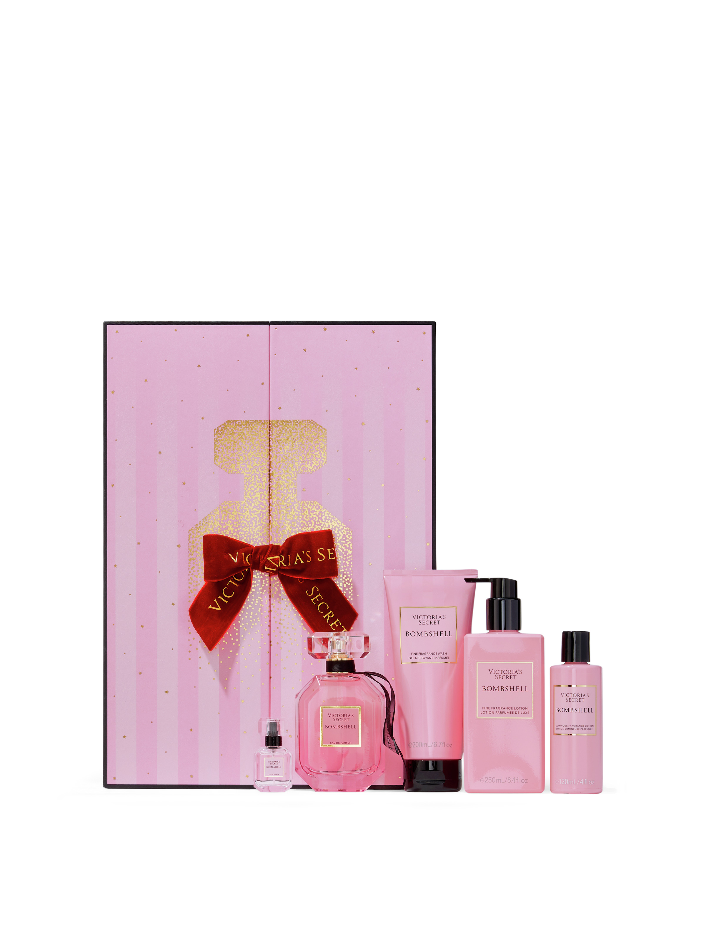 Bombshell Cofanetto Regalo Grande, Description, large