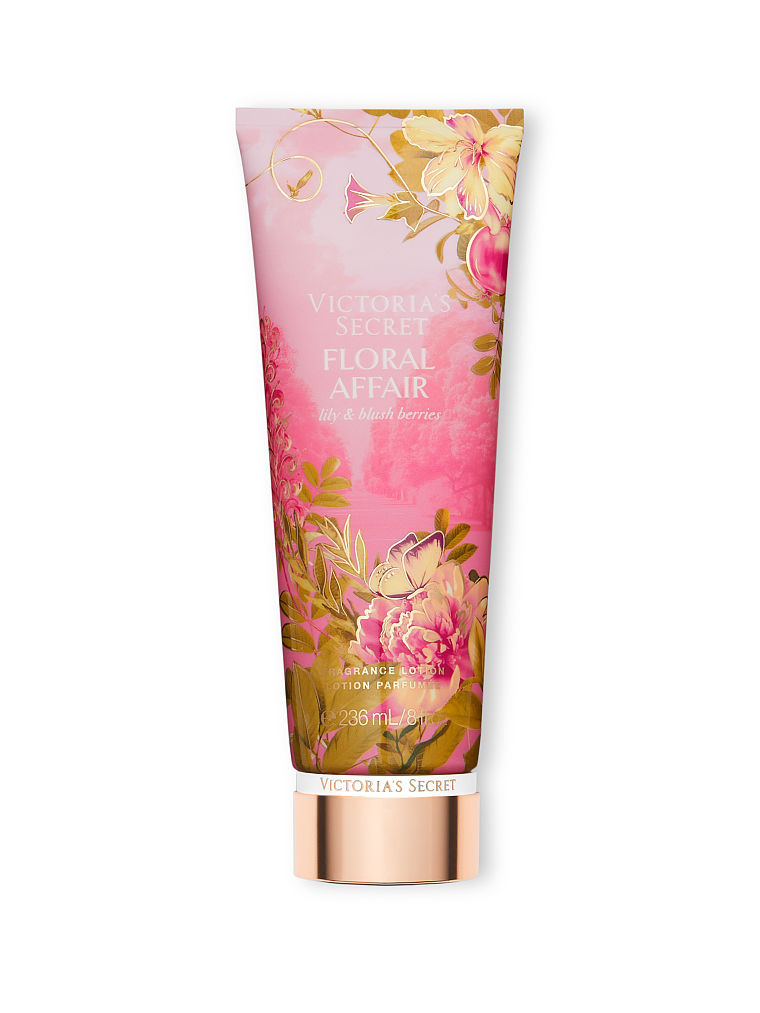 Edizione Limitata Floral Affair Royal Garden Crema Profumata Corpo, Floral Affair, large