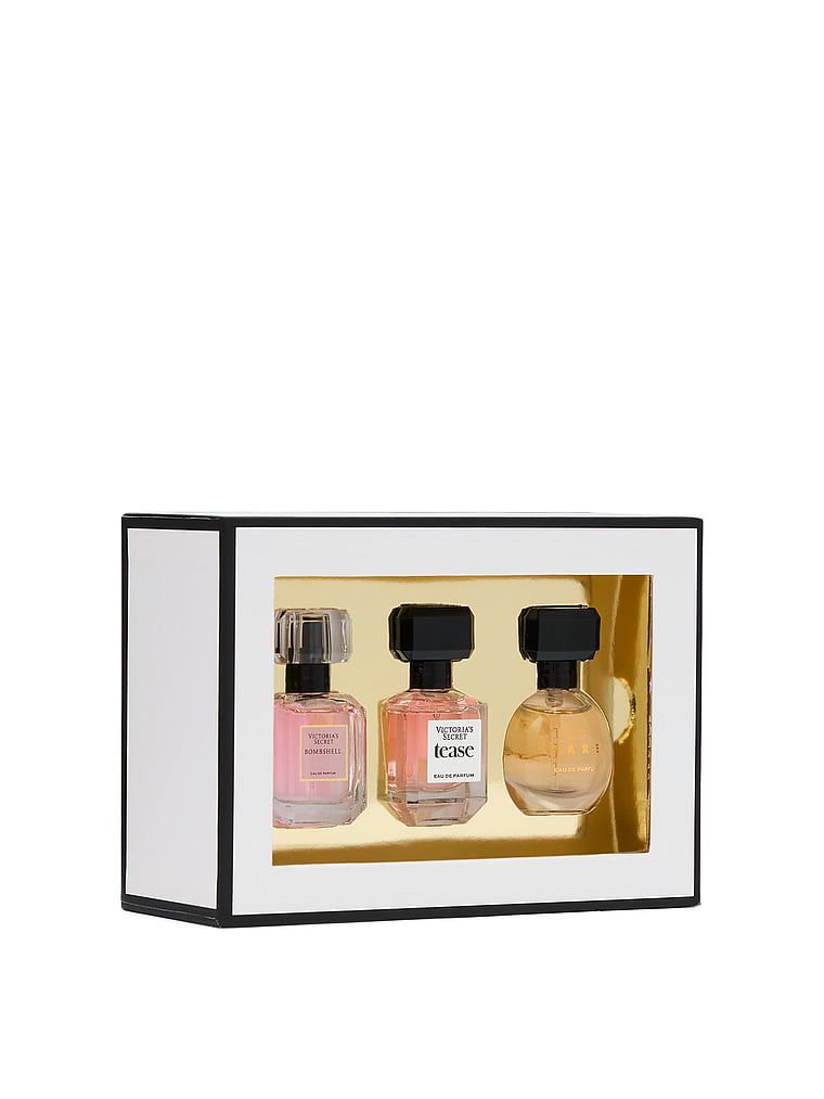 Cofanetto Regalo Mini Profumi – 3 pz., ASSORTED2, large