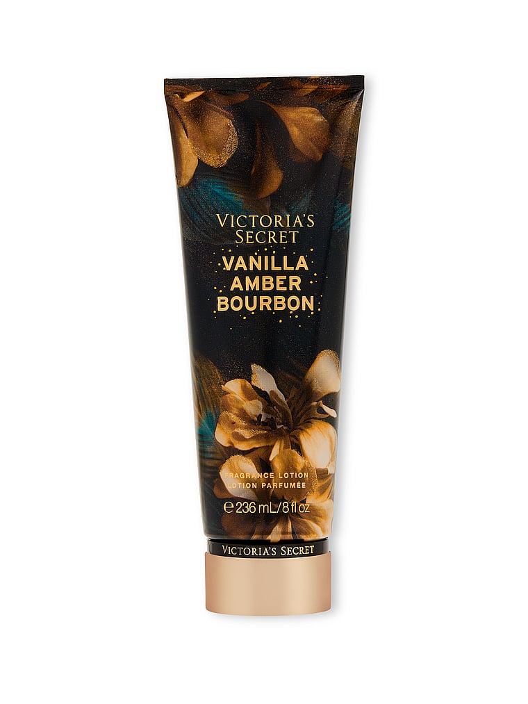 Vanilla Amber Bourbon Gilded Gala Crema Profumata Corpo, Vanilla Amber Bourbon, large