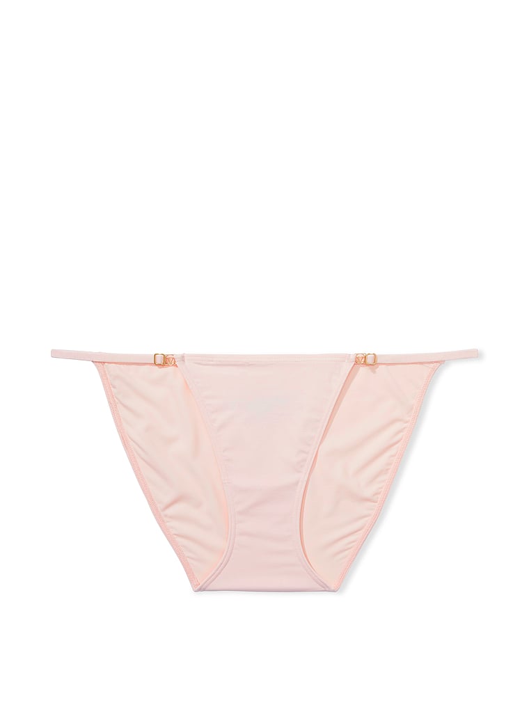 Slip Con Fianchetti Regolabili, Pink, large