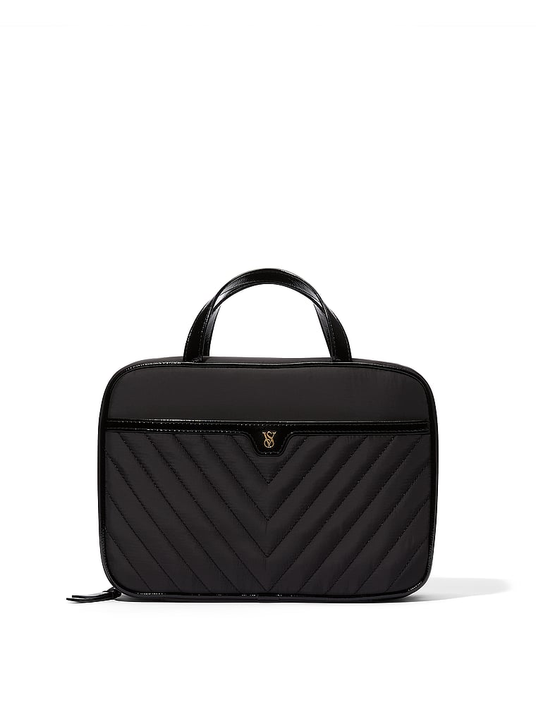 Beauty-case Da Viaggio, Black, large