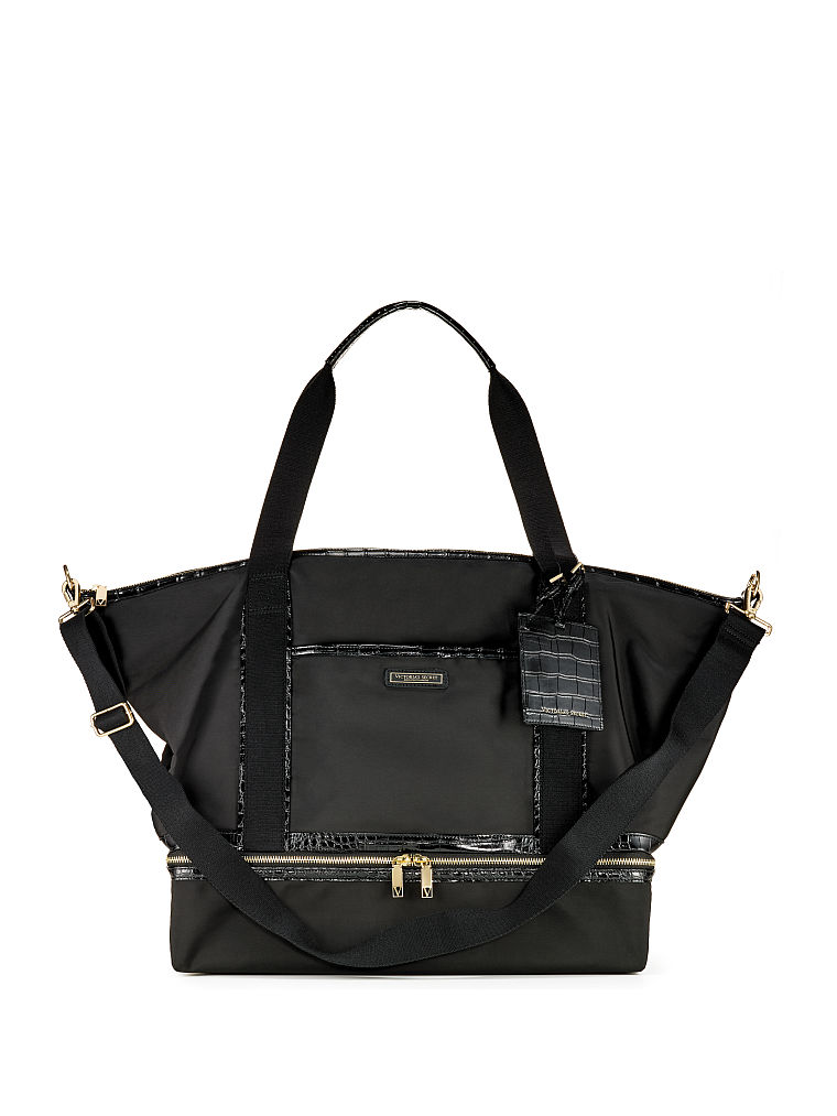 Borsa victoria secret nera best sale