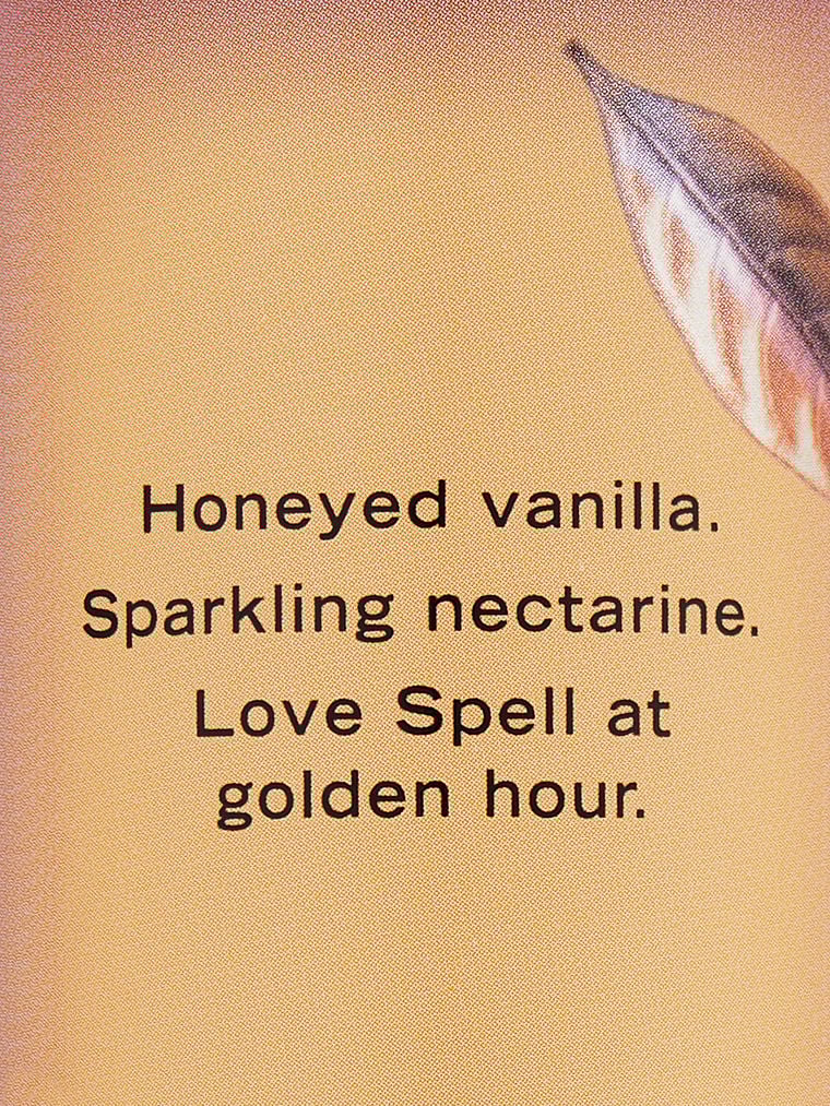 Love Spell Golden Acqua Profumata Corpo, Love Spell Golden, large