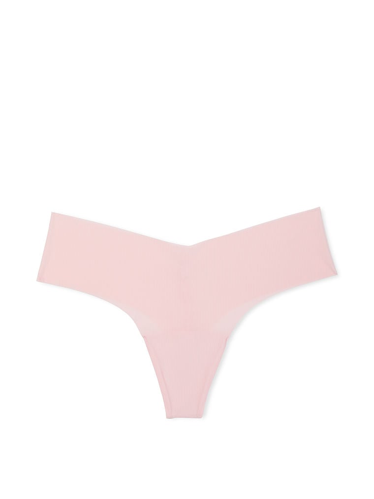 Tanga A Costine Senza Cuciture, Purest Pink, large