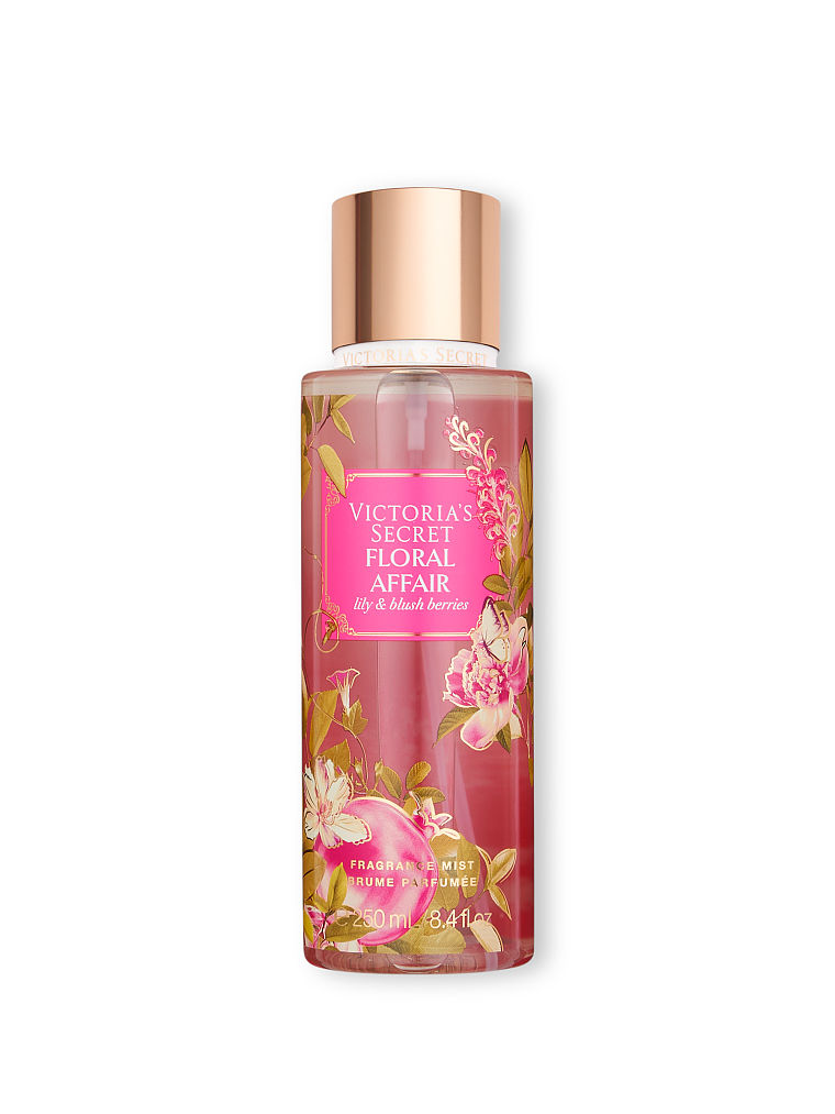 Edizione Limitata Floral Affair Royal Garden Acqua Profumata Corpo, Floral Affair, large