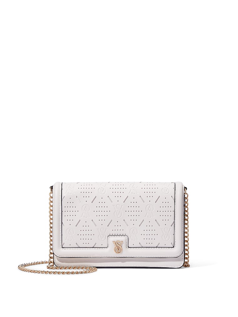 Borsa A Tracolla Mini, Coconut White, large