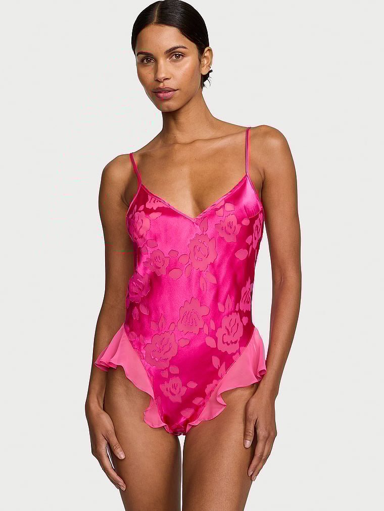 Body In Raso Burnout Vs Archives, Forever Pink, large