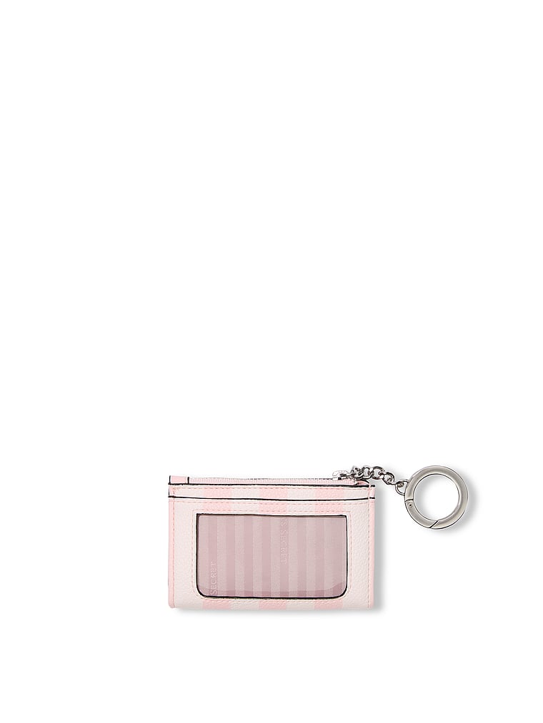 Porta Carte Richiudibile, Heritage Stripe, large