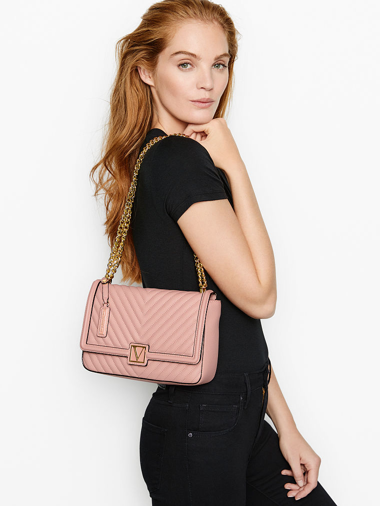 borsa a spalla media victoria Victoria s Secret Italia