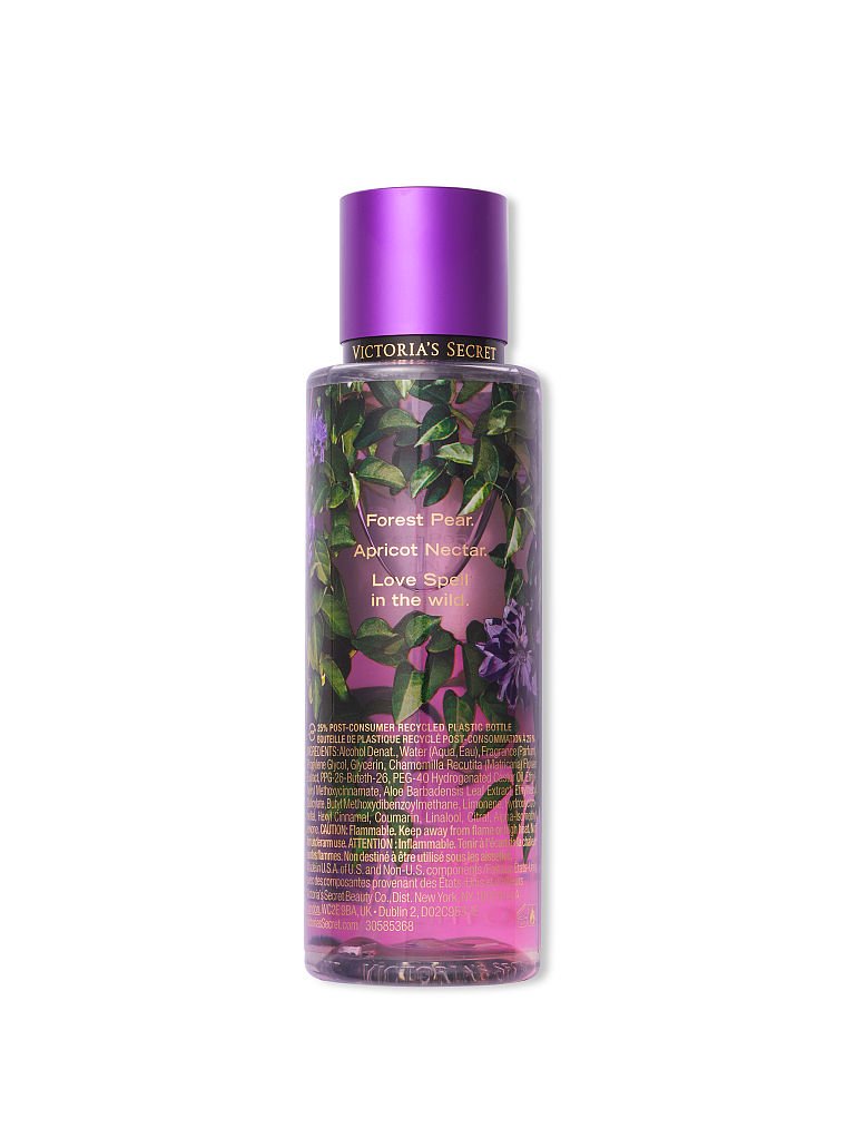 Edizione Limitata Love Spell Untamed Acqua Profumata Corpo, Description, large