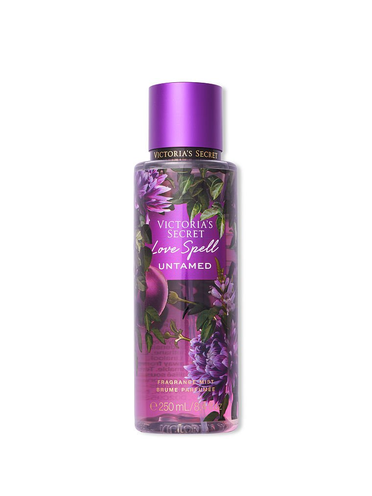 Edizione Limitata Love Spell Untamed Acqua Profumata Corpo, Description, large