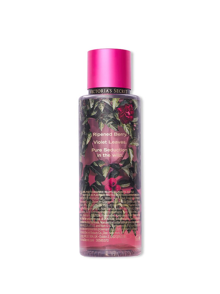 Edizione Limitata Pure Seduction Untamed Acqua Profumata Corpo, Description, large
