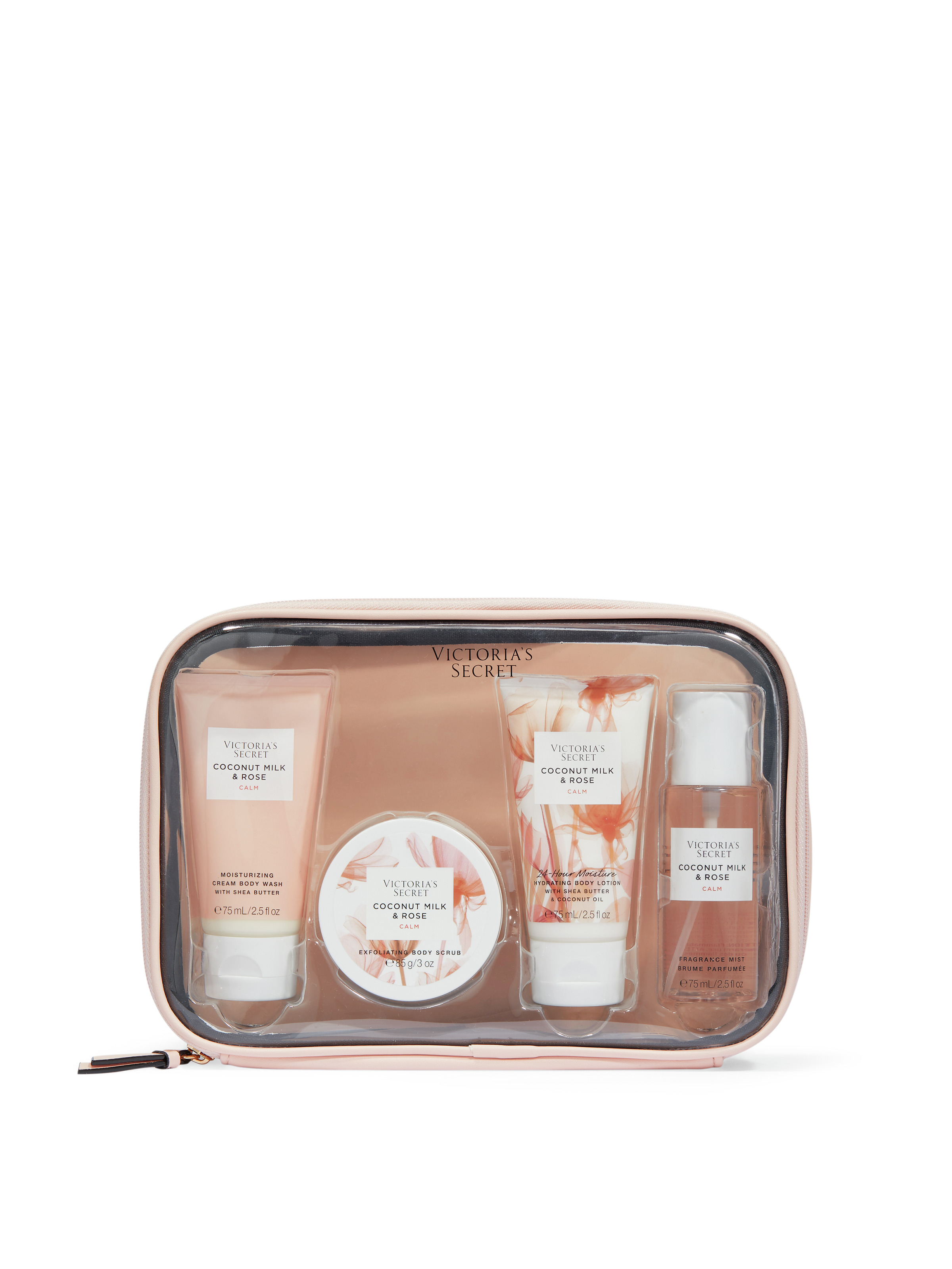 kit rituale corpo coconut & milk