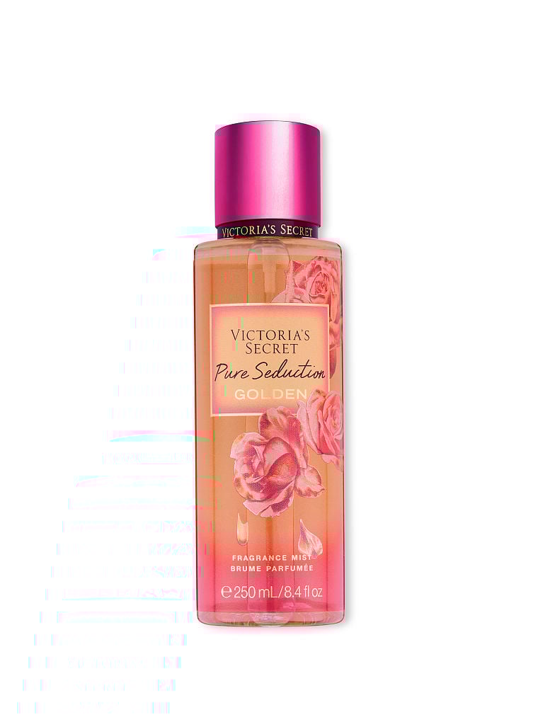 Pure Seduction Golden Acqua Profumata Corpo, Pure Seduction Golden, large