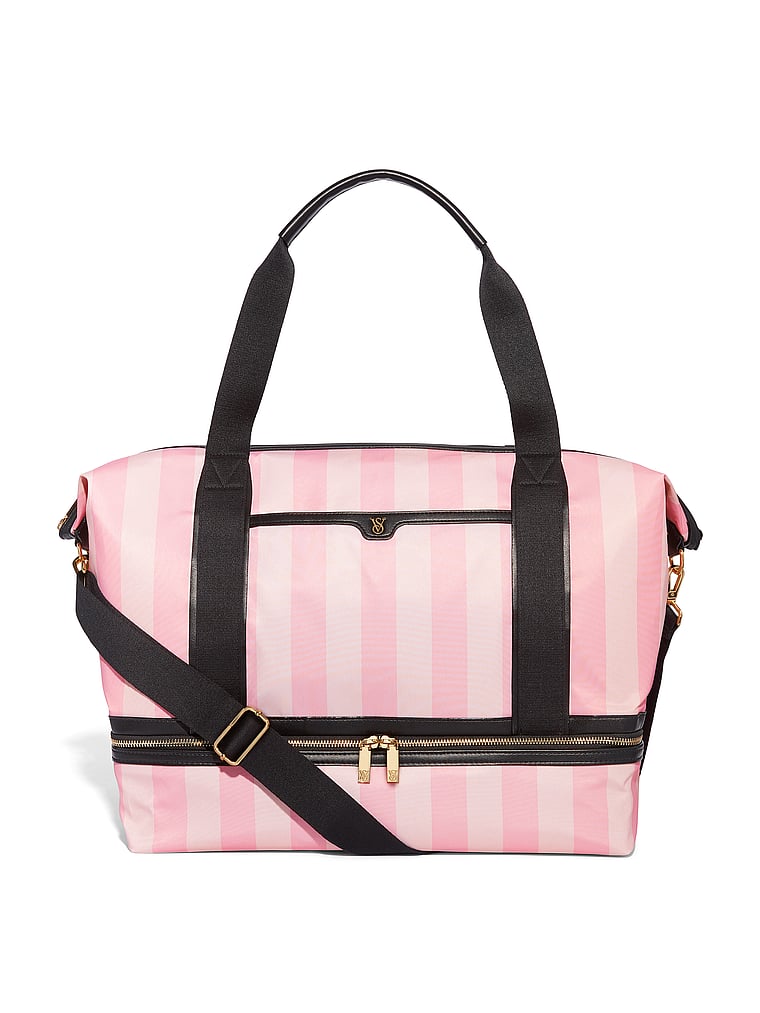 Borsone Per Il Weekend, Iconic Stripe, large