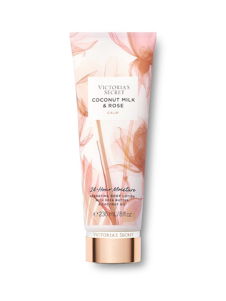 Coconut Milk & Rose Natural Beauty Crema Corpo, Coconut Milk & Rose, large