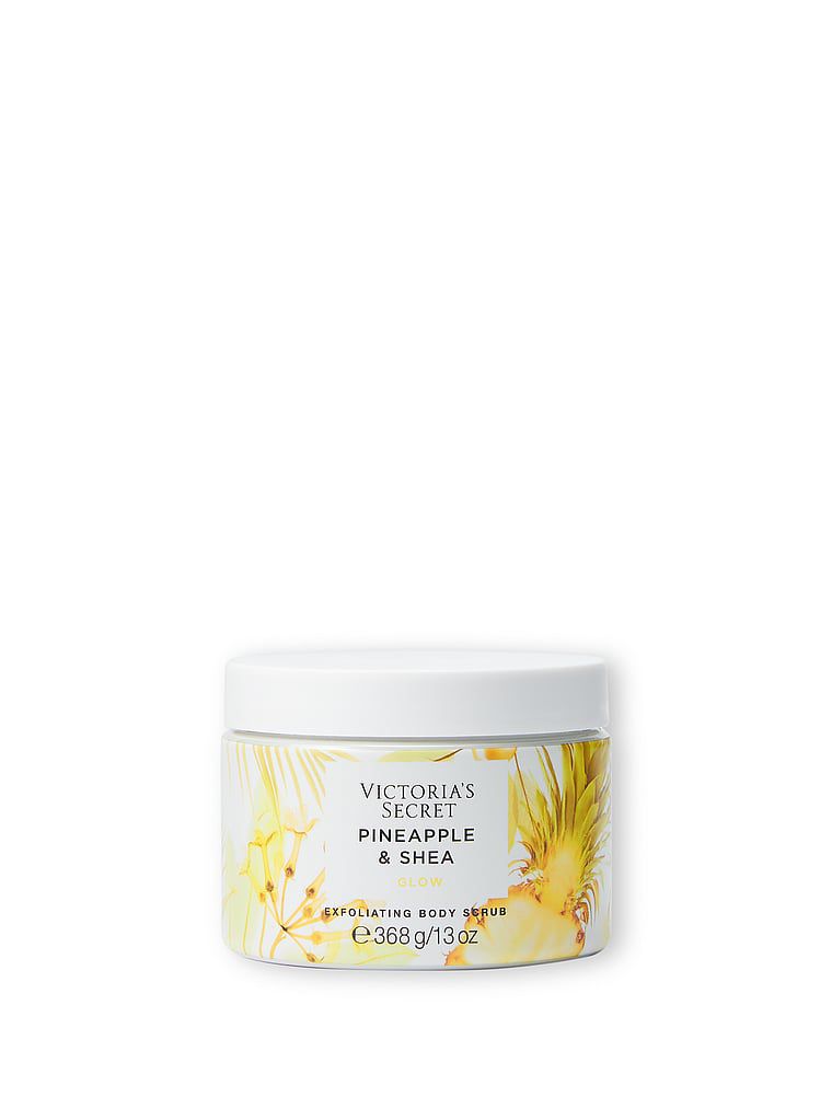 Pineapple Shea Glow Scrub Corpo, PineappleSheaGlow, large