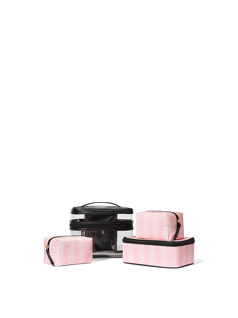 Trousse 4-in-1, Iconic Stripe, large