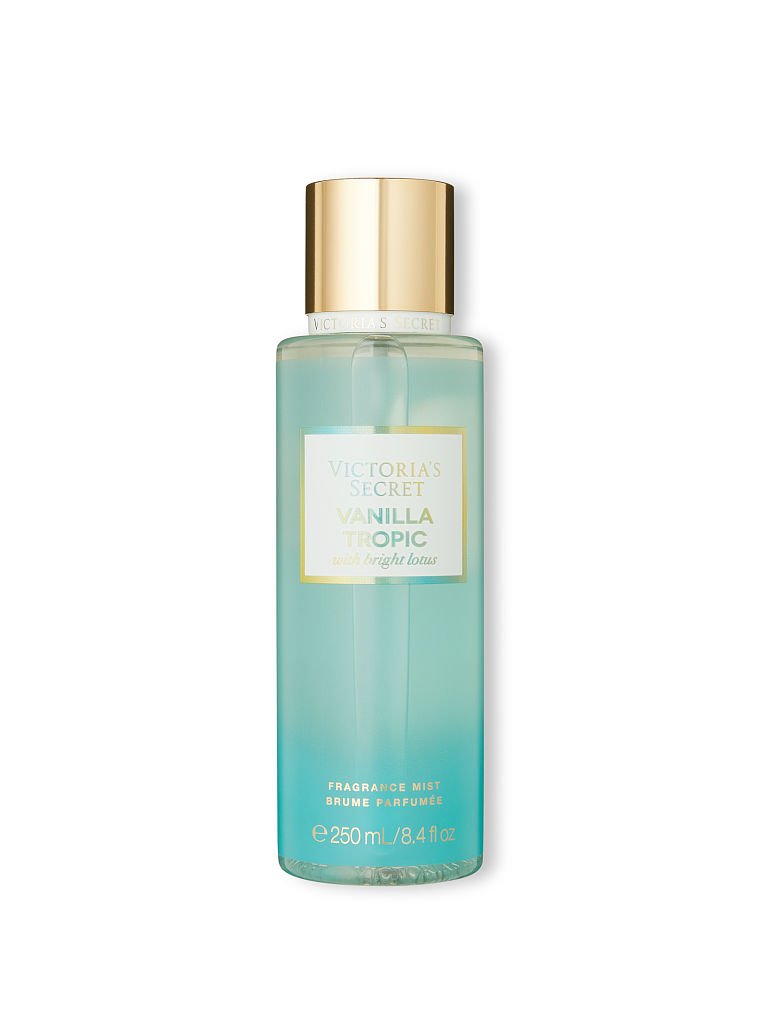 Edizione Limitata Vanilla Tropic Tropichroma Acqua Profumata Corpo, Description, large