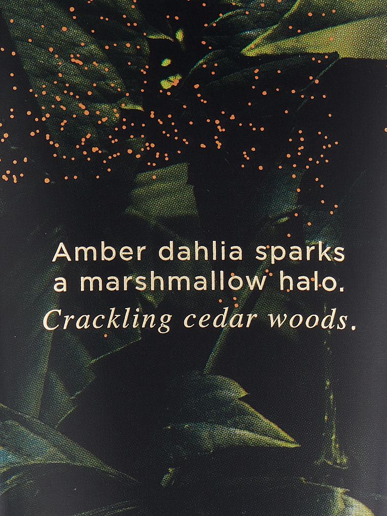 Star Smoked Amber Cosmic Botanical Crema Profumata Corpo, Star Smoked Amber, large