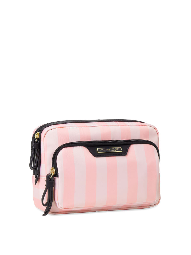 Trousse, Signature Stripe, large