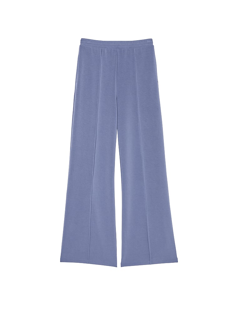 Sandwash Wide-leg Pants, Velvet Morning Blue, large