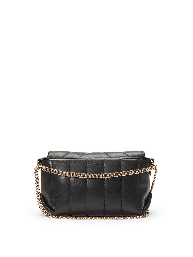 Borsa A Tracolla Media, Black, large
