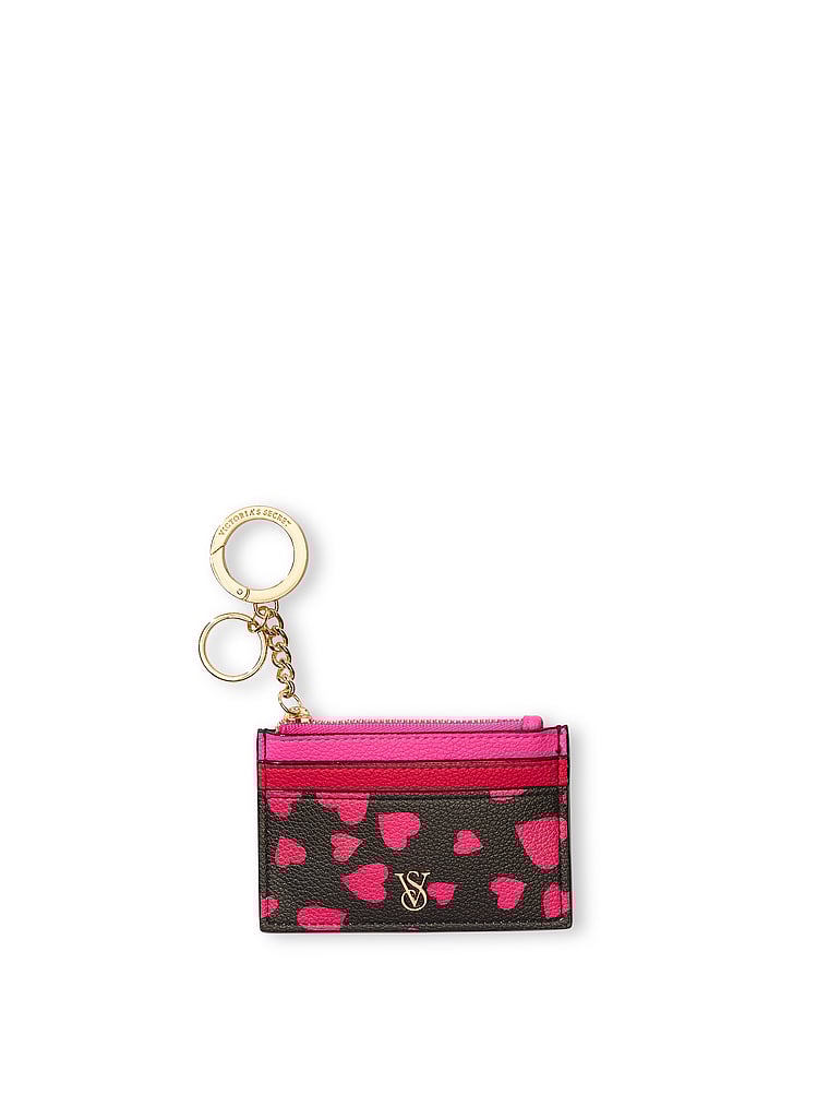 Porta Carte-portachiavi, Hearts, large