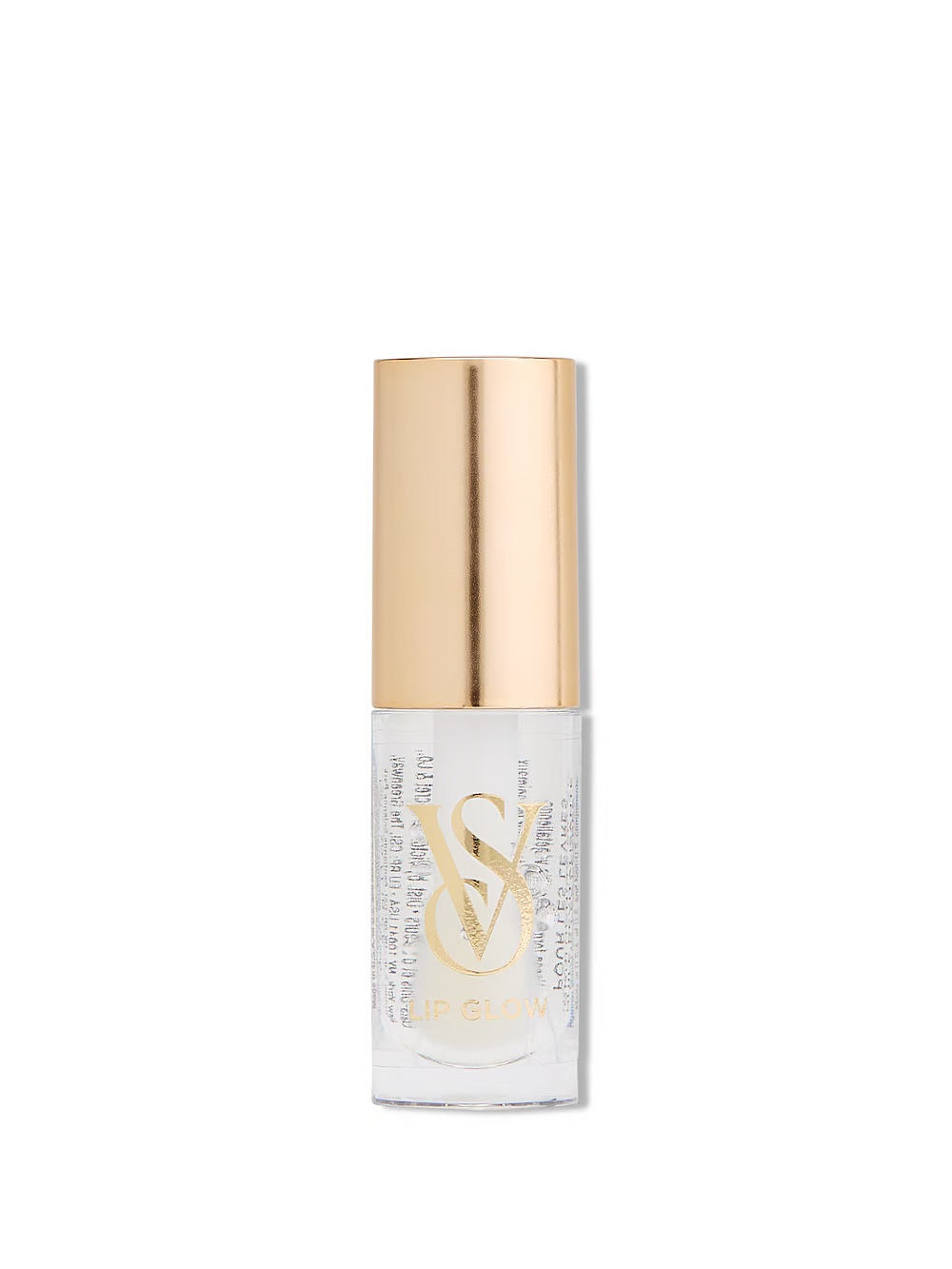 Nuovo Look, Stessa Formula! Lip Glow Olio Labbra Trasparente, Lip Glow, large