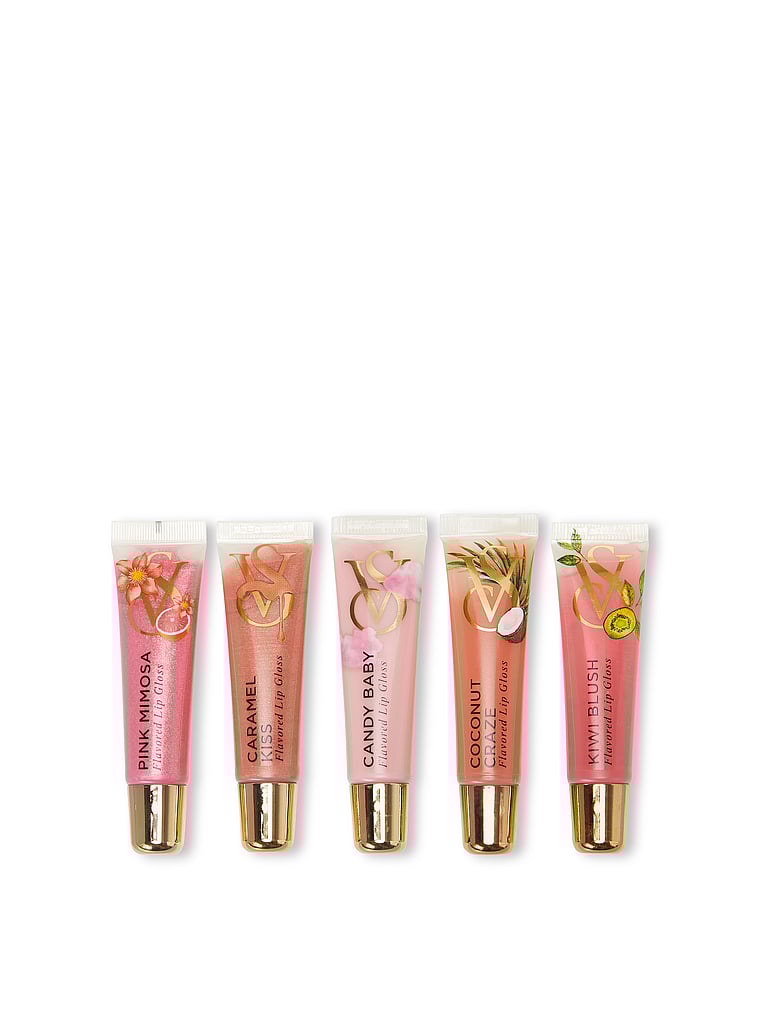 Lip Flavor Favorites, Lip Flavor Favorites, large