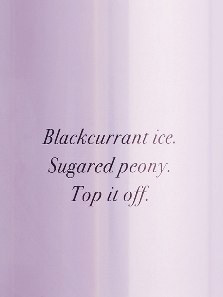 Edizione Limitata Flower Sorbet Highly Spirited Acqua Profumata Corpo, Flower Sorbet , large