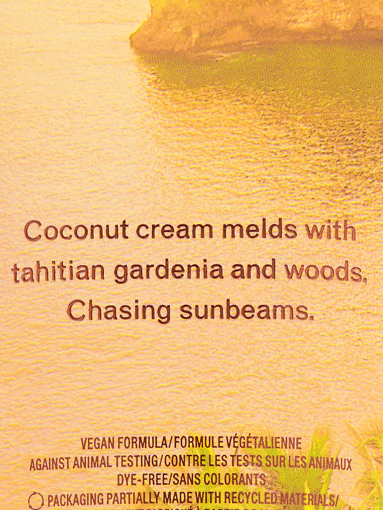Island Rush Chasing Paradise Crema Profumata Corpo, Island Rush, large