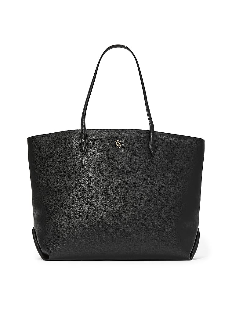 Borsa A Spalla Grande, Black, large