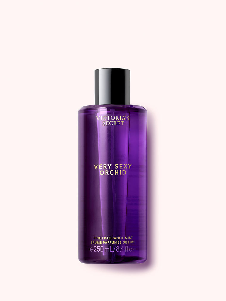 Fine Body Mist, Very Sexy Orchid, large