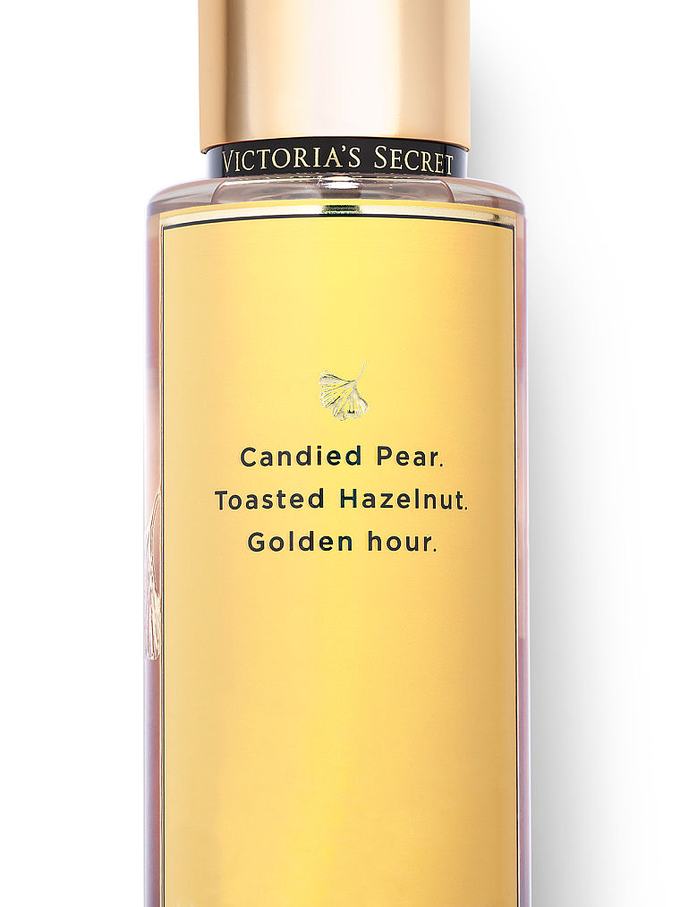 Edizione Limitata Golden Light Acqua Profumata Corpo, Toasted Honey, large