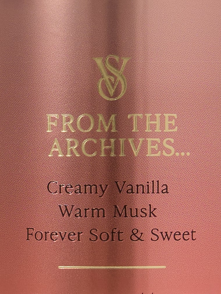 Vanilla Lace Fragrance Mist, Vanilla Lace, large