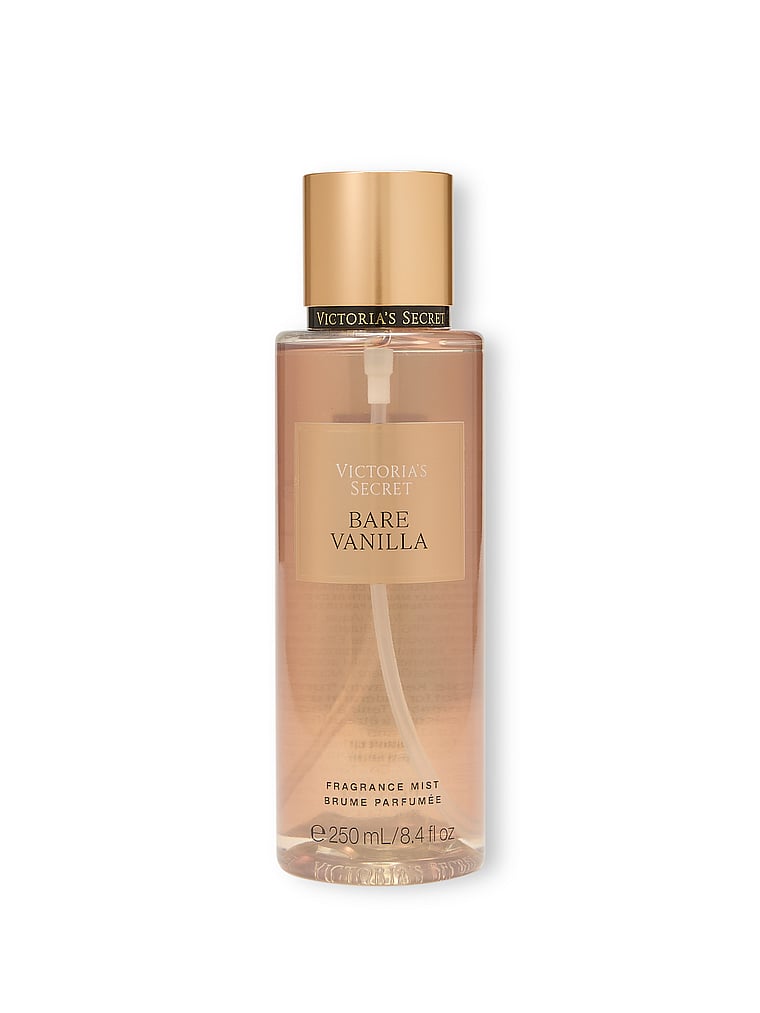 Bare Vanilla Body Mist, Bare Vanilla, large