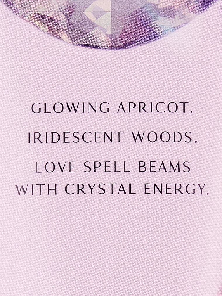 Edizione Limitata Love Spell Crystal Crema Profumata Corpo, Love Spell Crystal, large